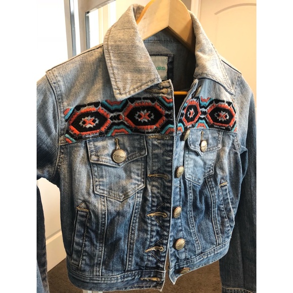 Jean jacket - Picture 1 of 5